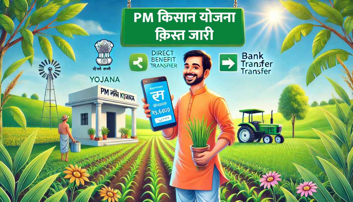 PM Kisan Yojana 19वीं किस्त के लिए कैसे चेक करें बेनिफिशियरी लिस्ट